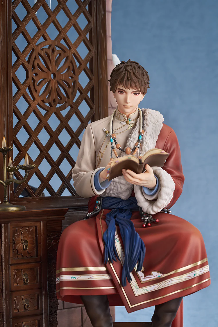 TIME RAIDERS: Wu Xie & Zhang Qiling: Xinxue Jiumeng Ver. 1/7 Scale Figure - Image 7