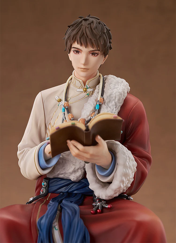 TIME RAIDERS: Wu Xie: Xinxue Jiumeng Ver. 1/7 Scale Figure - Image 2