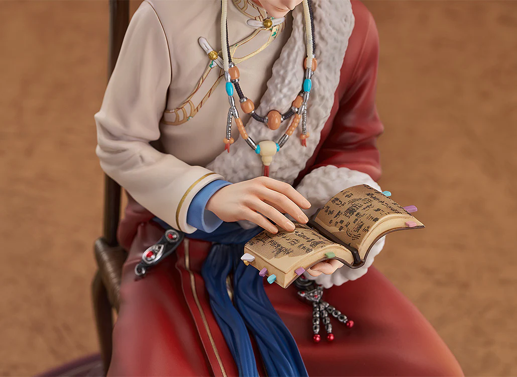 TIME RAIDERS: Wu Xie: Xinxue Jiumeng Ver. 1/7 Scale Figure - Image 4