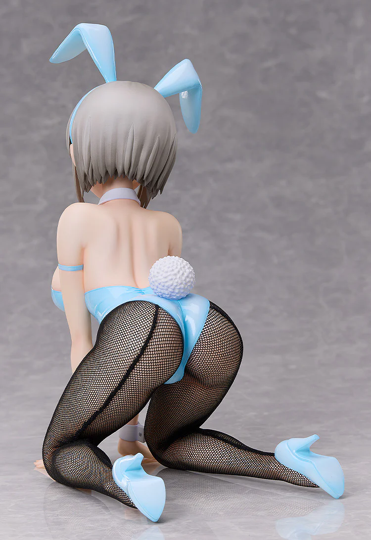 Uzaki-chan Wants to Hang Out! - Yanagi Uzaki: Bunny Ver. 1/4 Scale Figure - Image 4