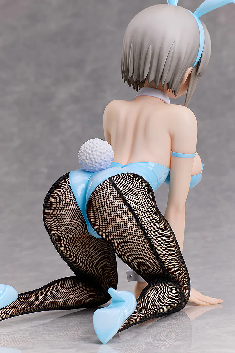 Uzaki-chan Wants to Hang Out! - Yanagi Uzaki: Bunny Ver. 1/4 Scale Figure - Image 5