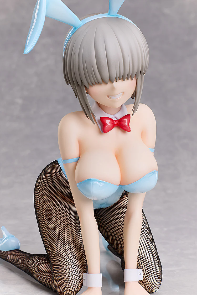 Uzaki-chan Wants to Hang Out! - Yanagi Uzaki: Bunny Ver. 1/4 Scale Figure - Image 6