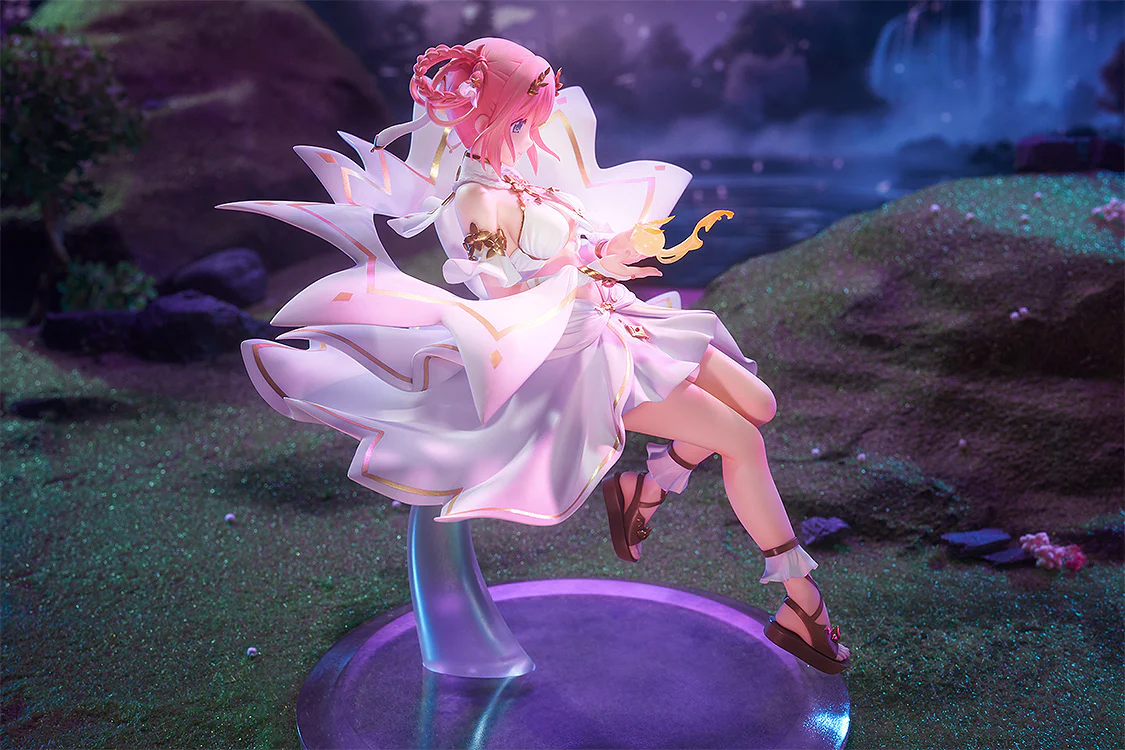 Princess Connect! Re: Dive - Yui (Ceremonial) 1/7 Scale Figure - Image 8