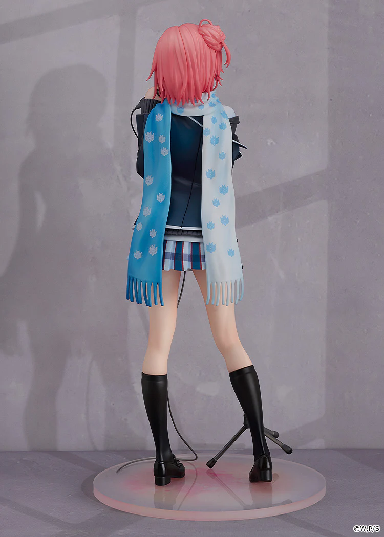 My Teen Romantic Comedy SNAFU - Yui Yuigahama: Light Novel Ver. 1/6 Scale Figure - Image 6