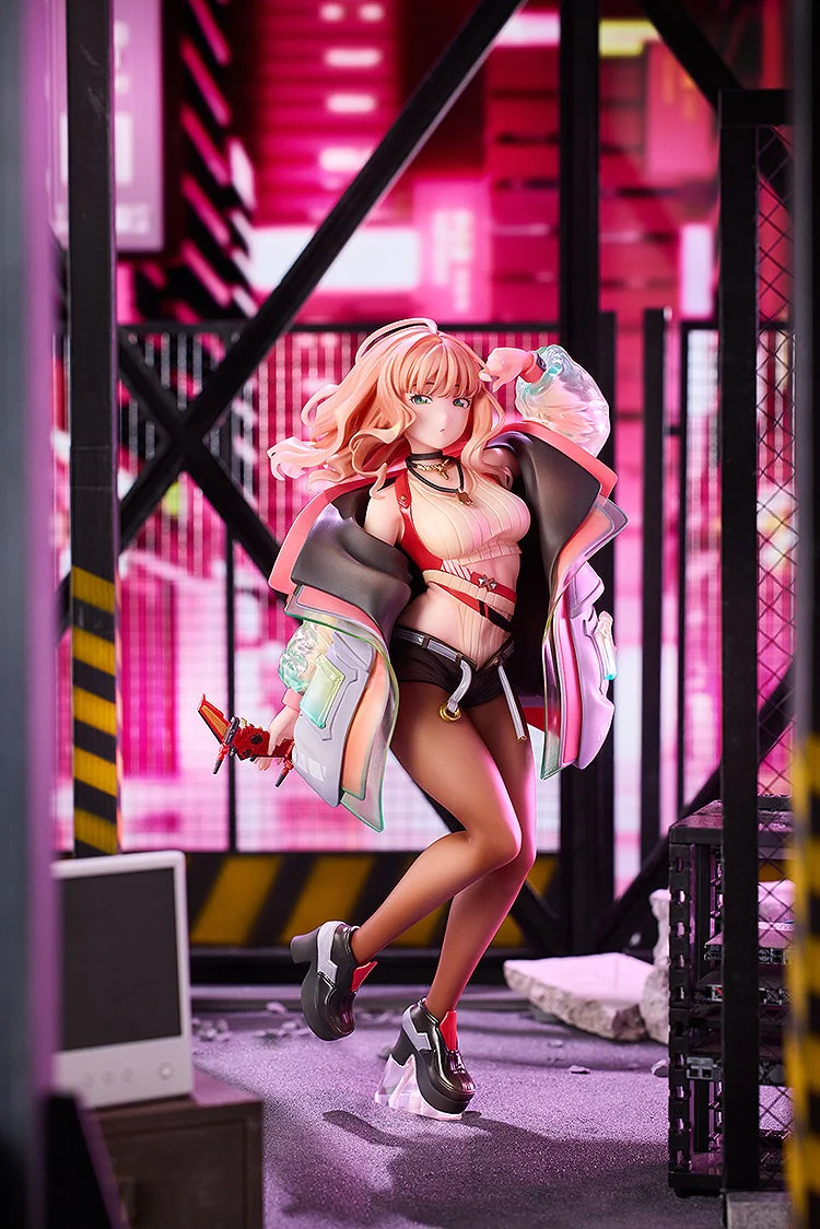 GRIDMAN UNIVERSE - Yume Minami: Dreamy Divas Ver. 1/7 Scale Figure