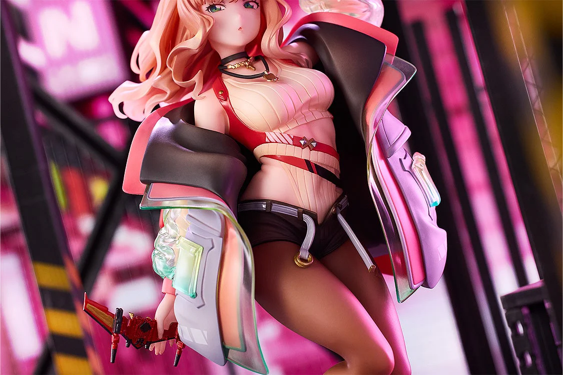GRIDMAN UNIVERSE - Yume Minami: Dreamy Divas Ver. 1/7 Scale Figure - Image 11