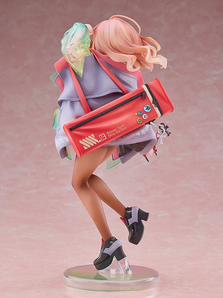 GRIDMAN UNIVERSE - Yume Minami: Dreamy Divas Ver. 1/7 Scale Figure - Image 3