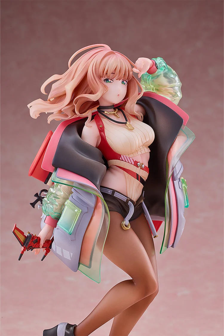 GRIDMAN UNIVERSE - Yume Minami: Dreamy Divas Ver. 1/7 Scale Figure - Image 5