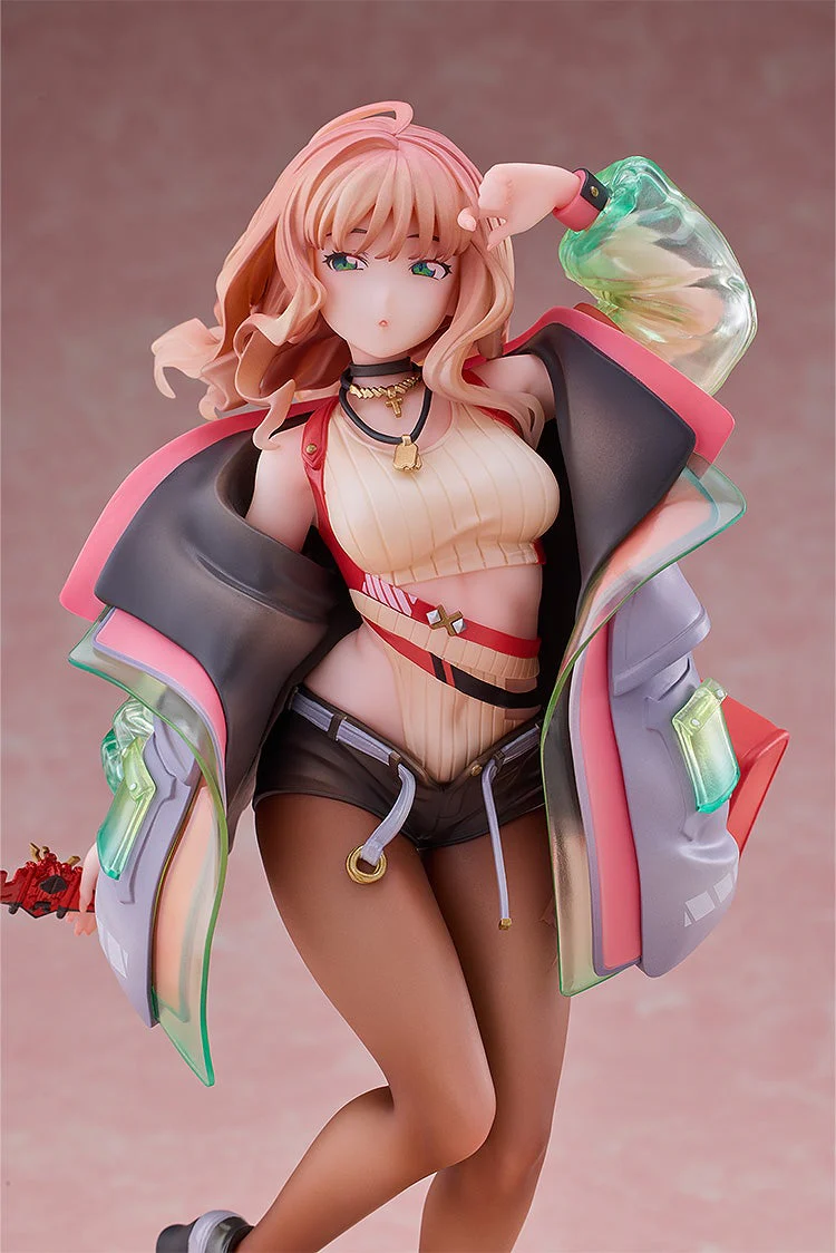 GRIDMAN UNIVERSE - Yume Minami: Dreamy Divas Ver. 1/7 Scale Figure - Image 6