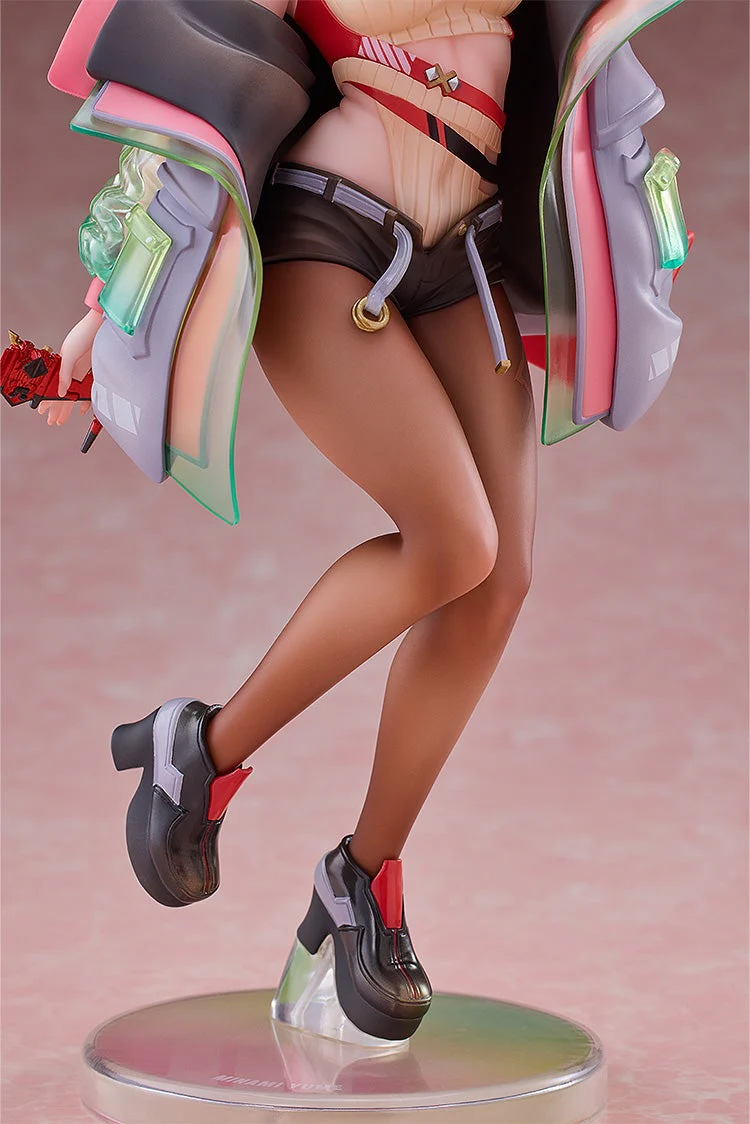 GRIDMAN UNIVERSE - Yume Minami: Dreamy Divas Ver. 1/7 Scale Figure - Image 8