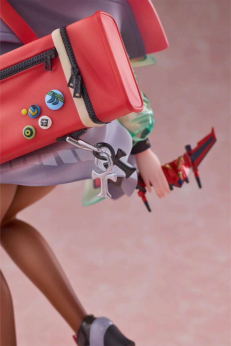 GRIDMAN UNIVERSE - Yume Minami: Dreamy Divas Ver. 1/7 Scale Figure - Image 9