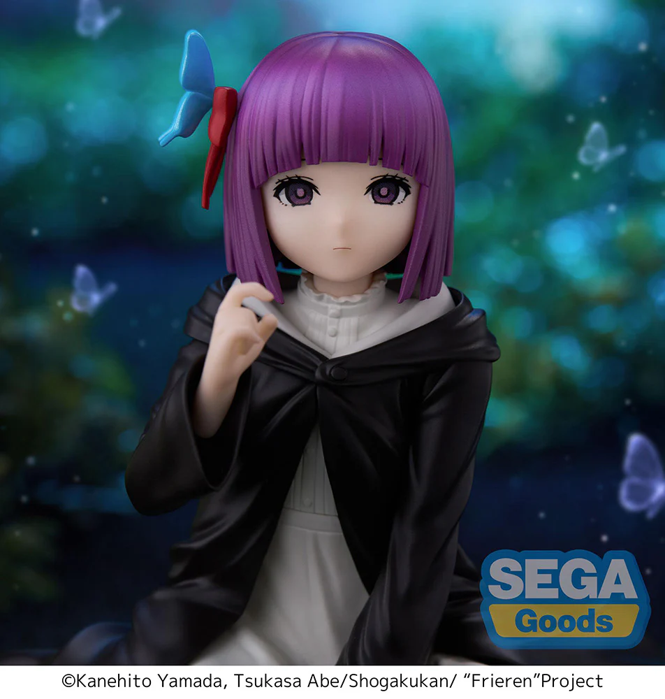 Yumemirize "Frieren: Beyond Journey's End" "Fern" ~In Those Days~ Figure - Image 5