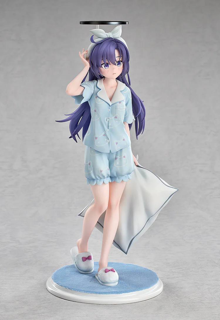Blue Archive - Yuuka (Pajamas) 1/7 Scale Figure - Image 3