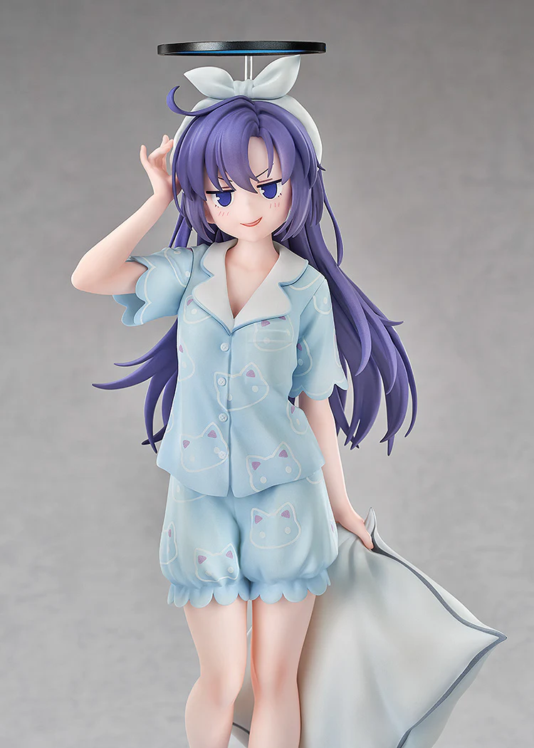 Blue Archive - Yuuka (Pajamas) 1/7 Scale Figure - Image 6