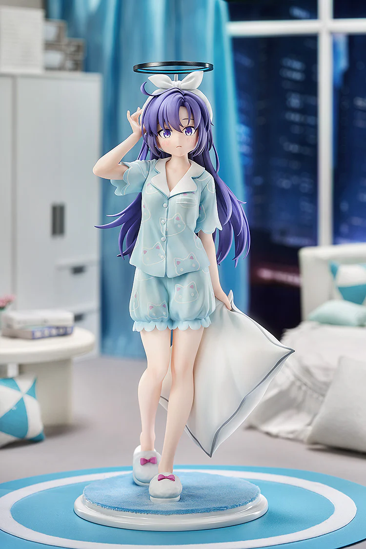 Blue Archive - Yuuka (Pajamas) 1/7 Scale Figure - Image 7