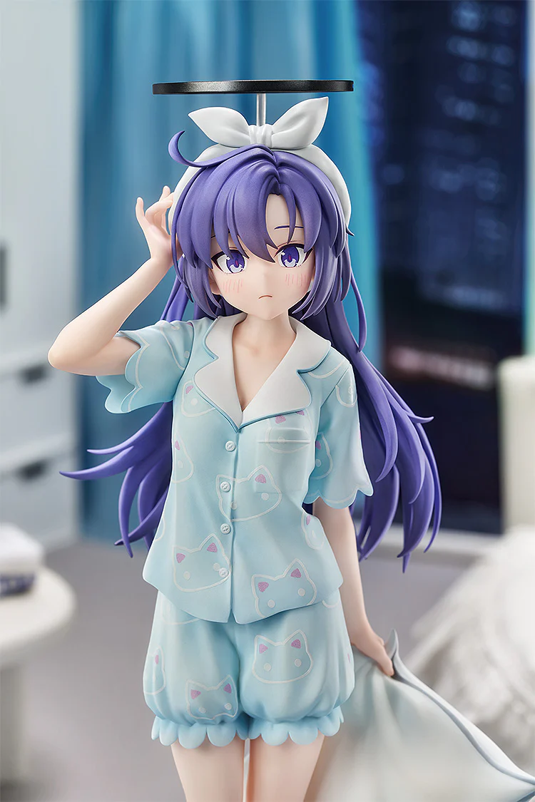 Blue Archive - Yuuka (Pajamas) 1/7 Scale Figure - Image 9