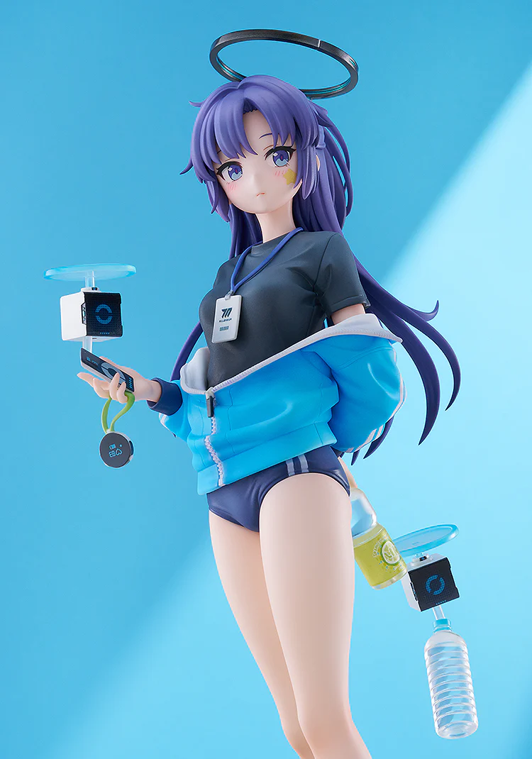 Blue Archive - Yuuka (Track) 1/7 Scale Figure - Image 10
