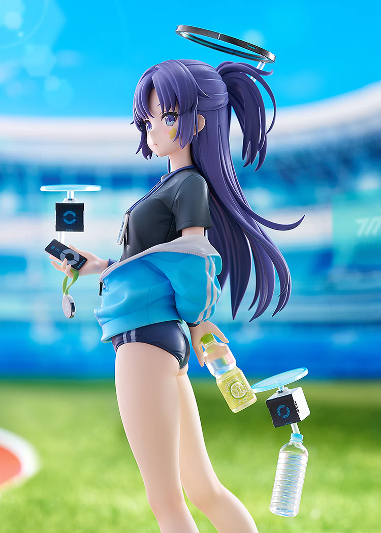 Blue Archive - Yuuka (Track) 1/7 Scale Figure - Image 4
