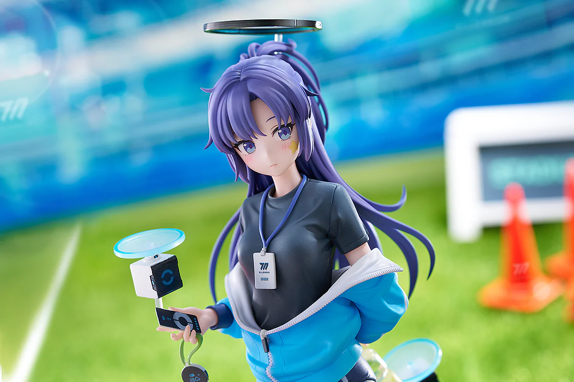 Blue Archive - Yuuka (Track) 1/7 Scale Figure - Image 5