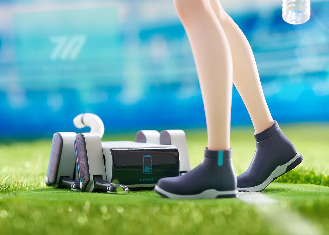 Blue Archive - Yuuka (Track) 1/7 Scale Figure - Image 6