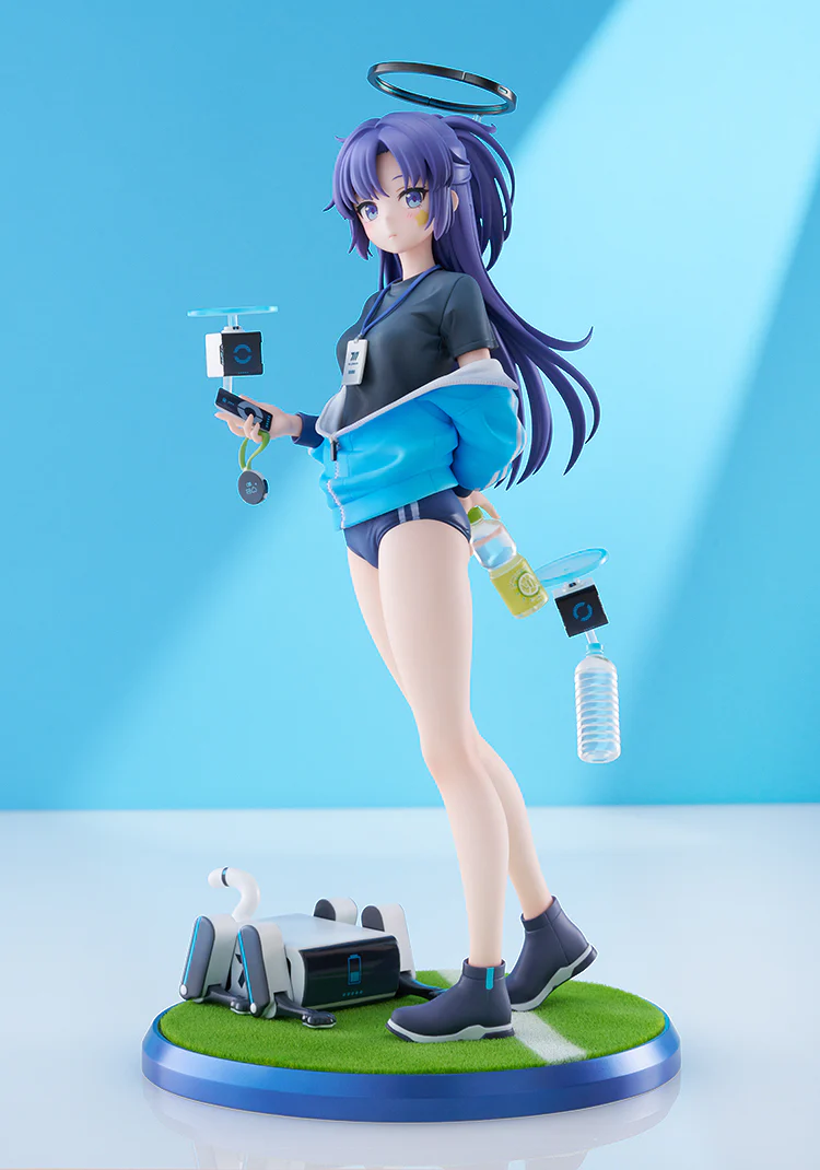 Blue Archive - Yuuka (Track) 1/7 Scale Figure - Image 7