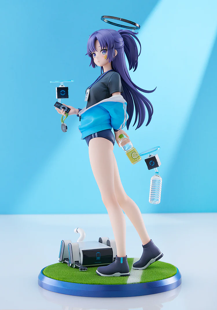 Blue Archive - Yuuka (Track) 1/7 Scale Figure - Image 8