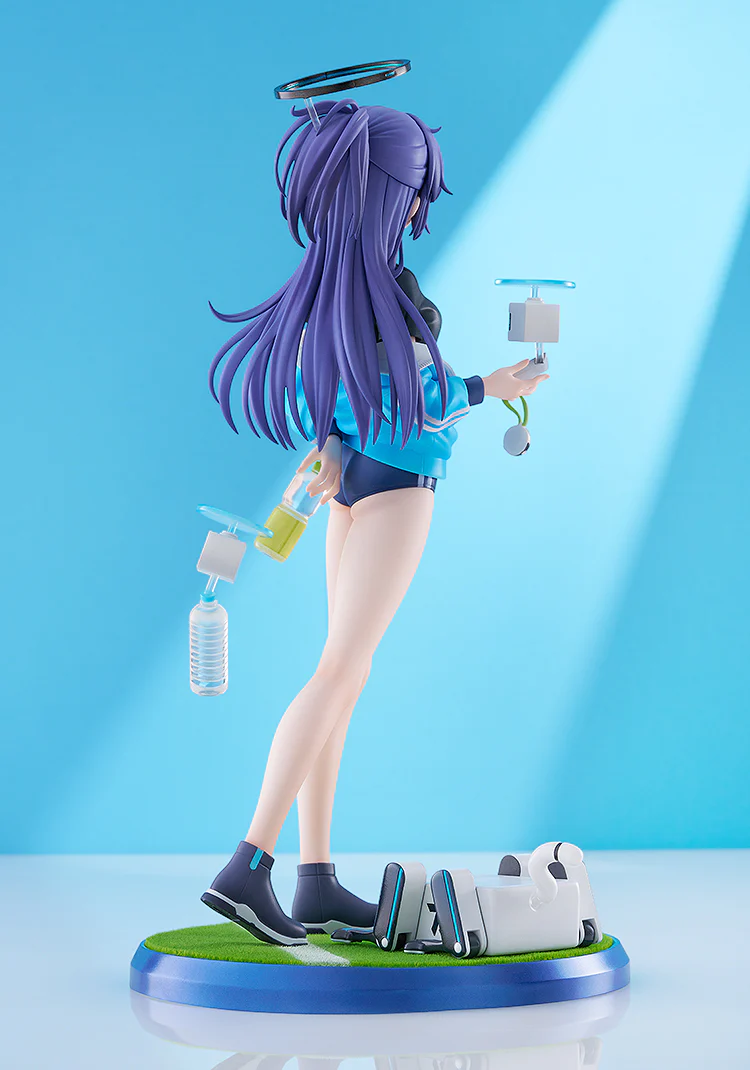 Blue Archive - Yuuka (Track) 1/7 Scale Figure - Image 9