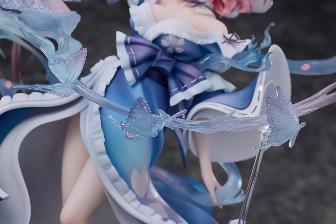 Touhou Project - Yuyuko Saigyouji: Natural-Born Ghost Ver. 1/7 Scale Figure - Image 8