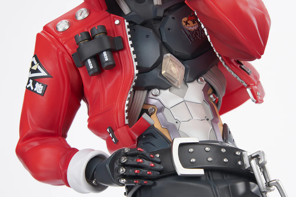 Zenless Zone Zero - Billy Kid 1/7 Scale Complete Figure - Image 7