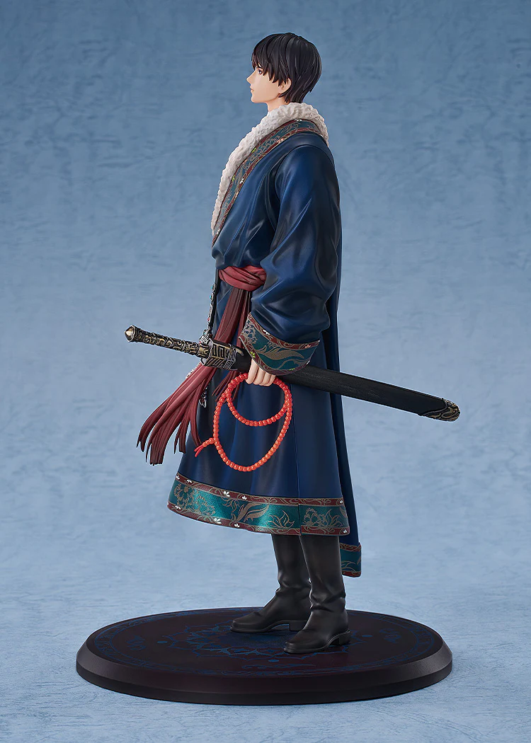 TIME RAIDERS: Zhang Qiling: Xinxue Jiumeng Ver. 1/7 Scale Figure - Image 3