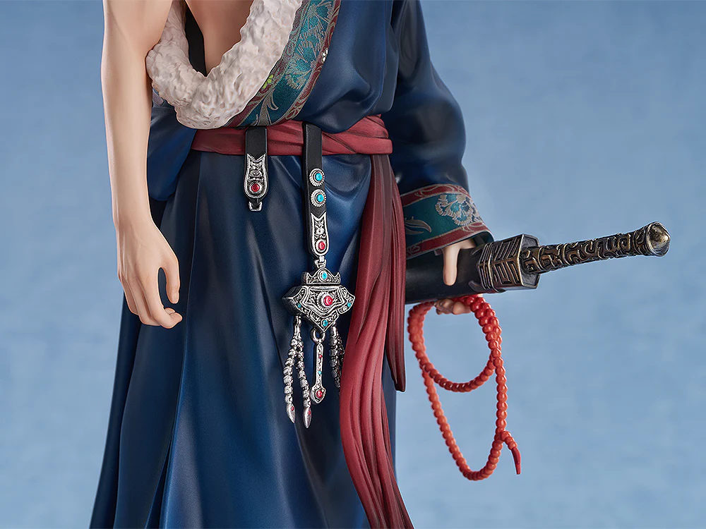 TIME RAIDERS: Zhang Qiling: Xinxue Jiumeng Ver. 1/7 Scale Figure - Image 4